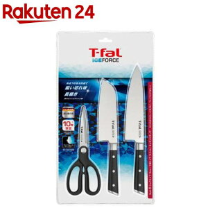 T-fal �A�C�X�t�H�[�X�Z�b�g3(�V�F�t18�^�O��14.5�^�L�b�`���V�U�[�Y) K2423S(1�Z�b�g)�y�e�B�t�@�[��(T-fal)�z