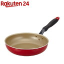 エバークック フライパン 26cm レッド(1コ入)【エバークック(evercook)】