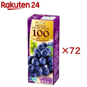 FRUITS SELECTION O[v100(24{×3Zbg(1{200ml))yGr[z
