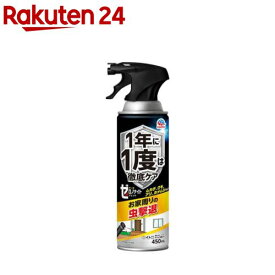 ゼロノナイト イヤな虫用 ジェット(450mL)