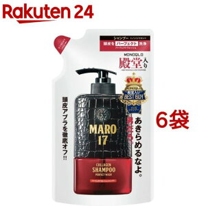 MARO17 R[QVv[ p[tFNgEHbV lߑւ(300ml*6܃Zbg)y}[17(MARO17)z