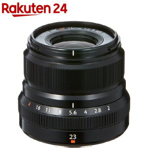 �x�m�t�C���� FUJINON XF23mmF2 R WR B(1�{)