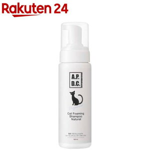 A.P.D.C. LpvtFbVi tH[~OVv[i`(180ml)yA.P.D.C.z