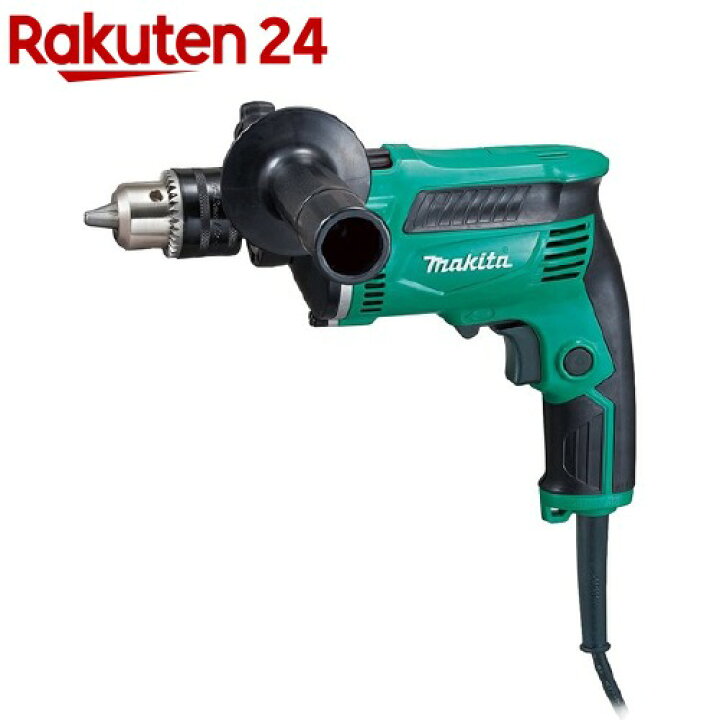楽天市場】マキタ 電気コード式震動ドリル M818(1台) : 楽天24