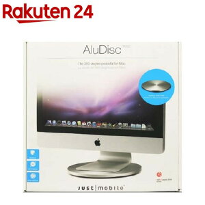 �W���X�g���o�C�� iMac ���j�^�[�� �A���f�B�X�N JM9781(1�R��)�y�W���X�g���o�C��(JUST MOBILE)�z