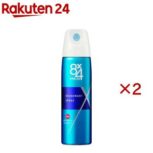 8×4 ���� �f�I�h�����g�X�v���[ �t���b�V���\�[�v(150g×2�Z�b�g)�y8x4 MEN(�G�C�g�t�H�[ ����)�z