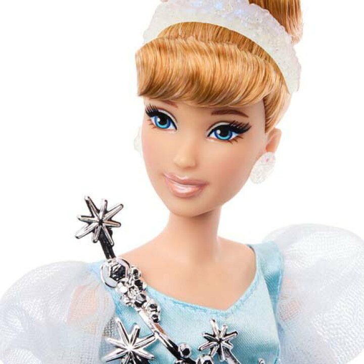 楽天市場】ディズニープリンセス シンデレラ プラチナ ディズニー100 