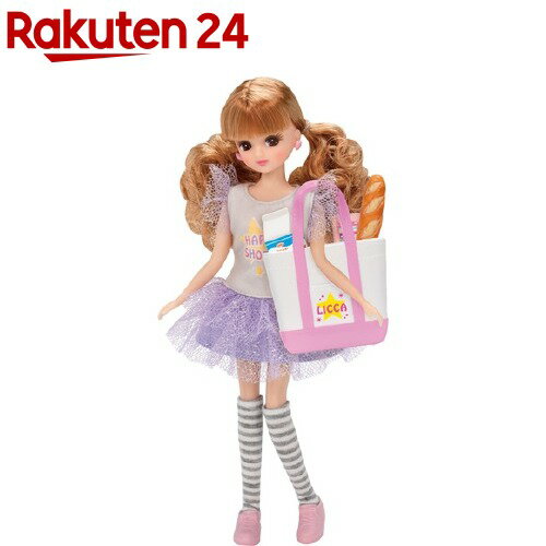楽天市場 リカちゃん ドール Ld 14 ハッピーショッピング 1セット リカちゃん 楽天24