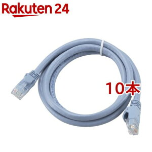 GR LANP[u CAT6A X^_[h 1m u[ LD-GPA^BU1(10{Zbg)yGR(ELECOM)z