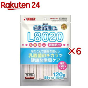 S̎pK SSTCY L8020_ۓ ᎉb p(120g×6Zbg)yTCYz