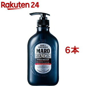 MARO 3D{[AbvVv[ EX(460ml*6{Zbg)y}[(MARO)z
