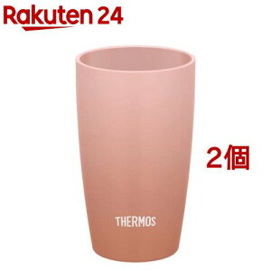 �T�[���X �^��f�M�^���u���[ 340ml JDM-341 RBE ���[�Y�x�[�W��(2�Z�b�g)�y�T�[���X(THERMOS)�z