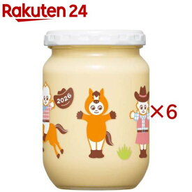 キユーピー 新年マヨネーズ 2026年 午 干支 瓶(250g×6セット)【キユーピーマヨネーズ】