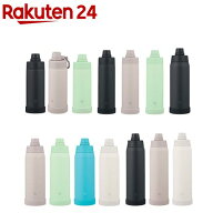 象印 ステンレス クールボトル TUFF 食洗機対応 シームレスせん SD-KA(1本)