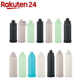 象印 ステンレス クールボトル TUFF 食洗機対応 シームレスせん SD-KA(1本)