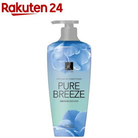 エラスティン Nパヒュームコンディショナー ピュアブリーズ(400ml)