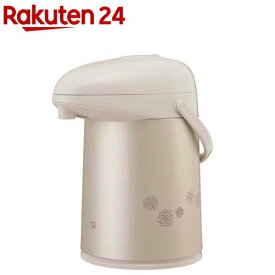 象印 ガラスマホービン 押すだけポット 2.2L AB-RC22-CM(1個)【象印マホービン（ZOJIRUSHI）】