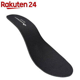 ファイテン インソール フラットタイプ メタックス ブラック 21.0-25.0cm TI463003(1足)【ファイテン】