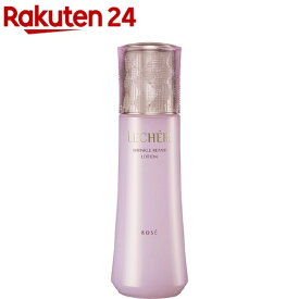 ルシェリ リンクルリペア ローション 薬用シワ改善化粧水(160ml)【ルシェリ(LECHERI)】