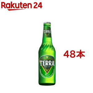 TERRA �r(330ml*48�{�Z�b�g)�y���I(JINRO)�z