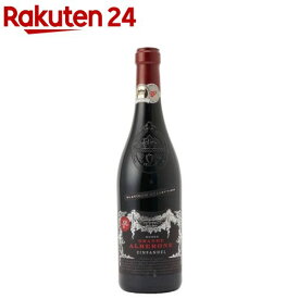 ヴィーノ ディターリア グランデ アルベローネ ジンファンデル IGT プーリア(750ml)