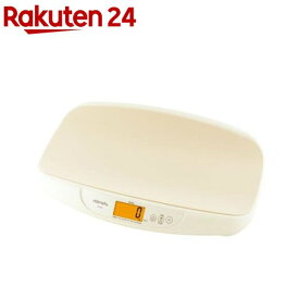 タニタ 授乳量機能付 ベビースケール BB-115L アイボリー アプリ連動(1台)【タニタ(TANITA)】[体重計 アプリ連動]