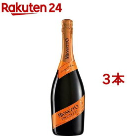 サントリー ワイン スパークリングワイン ミオネット プロセッコ DOC(750ml*3本セット)