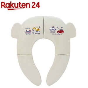 折りたたみ補助便座はたらくくるま(1個)