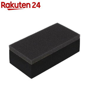 リョービ(京セラ) ポリッシャー用手掛けバフ 100*50*32mm 6614011(1個)【リョービ(京セラ)】