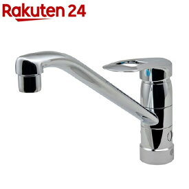 カクダイ GAONA(ガオナ) ワンホールシングルレバー混合栓 分水孔付 GA-BF001(1コ入)【GAONA】