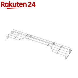 18-8ステンレスコンロ奥ラック 75サイズ 35089(1コ入)