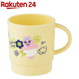 プラコップ おぱんちゅうさぎ KP1(1個)