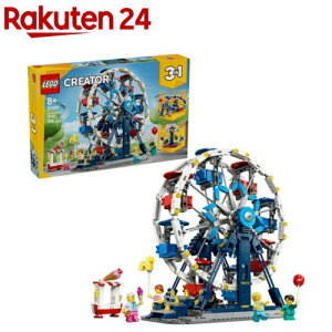 ���S(LEGO) �N���G�C�^�[ �V���n�̊ϗ��� 31389(1��)�y���S(LEGO)�z