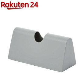 岩谷マテリアル ポリ袋 アイラップ専用ケース ライトグレー(1個)