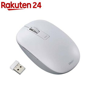 Digio2 ���� �É��}�E�X 5�{�^��BlueLED h34 MUS-RKF218W(1��)