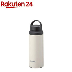 タイガー魔法瓶 保温保冷 真空断熱ボトル 0.6L アークティックウルフ MCZ-G060 WZ(1個)