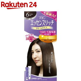 パオン エッセンスリッチ クリームタイプ 6(1セット)【パオン】[白髪染め]