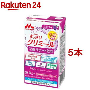 GWCN~[ Ԃǂ(125ml*5{Zbg)yGWCN~[z