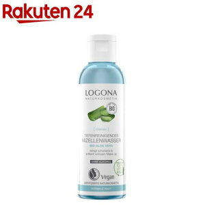 Si EH[^[NWO AGF(125ml)ySi(LOGONA)z