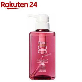 haru kurokamiスカルプ ラベンダーブレンド(400mL)【haru】