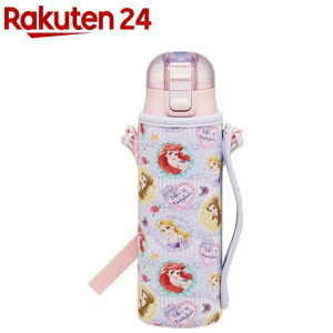 �����ݕۗ�{�g�� �J�o�[�t 470ml �f�B�Y�j�[ �v�����Z�X 26 KSDC4(1�Z�b�g)