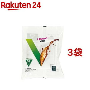 nI V60py[p[tB^[02W 1-4tp VCF-02-100W(100*3܃Zbg)ynI(HARIO)z