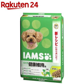 アイムス 成犬用 健康維持用 チキン 小粒(12kg)【m3ad】【dalc_iams】【アイムス】[ドッグフード]