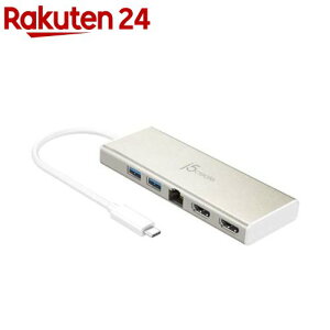 Type-C �f���A��HDMI �~�j�h�b�N JCD381(1��)�yj5create(�W�F�C�t�@�C�u�N���G�C�g)�z