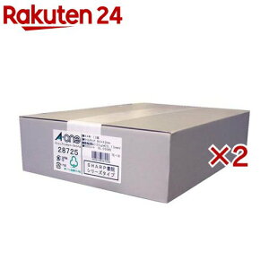 G[ xV[ p\R [v SHARP @ 12 84×42mm 28725(500V[g×2Zbg)yG[z