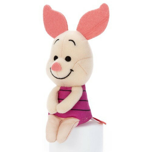 楽天市場 ディズニーキャラクター ちょっこりさん ピグレット ぬいぐるみ 1個 楽天24