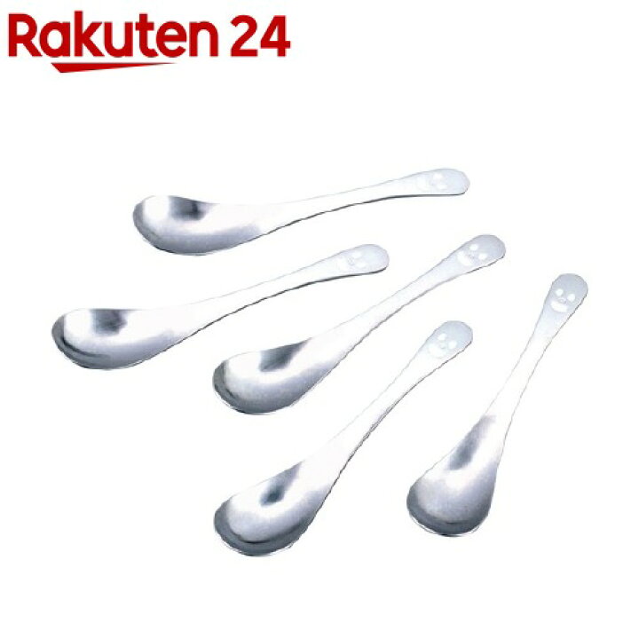 楽天市場 ニコ レンゲスプーン 5本入 ニコ 楽天24