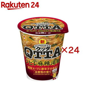 MARUCHAN QTTA Vr煓(12×2Zbg(176g))y}z