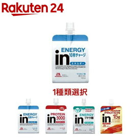 森永製菓 inゼリー(6個入×2セットor3セット)