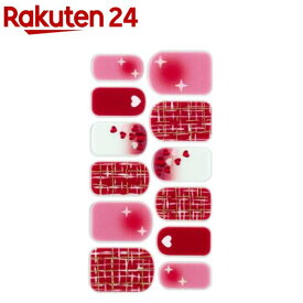 【企画品】ネイルホリック 推し活ネイルシール 01(12枚入)【ネイルホリック】